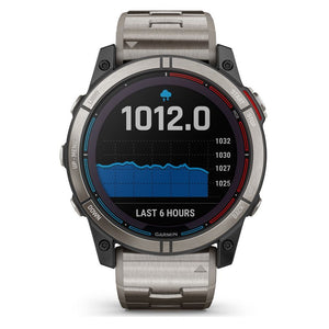 Orologio Garmin Quatix 7X 010-02541-61 Solar Edition 51 mm-2b Gioielli