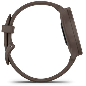 Orologio Garmin Vivomove Sport 010-02566-02 cacao 40 mm donna hybrid smartwatch-2b Gioielli