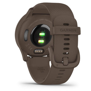 Orologio Garmin Vivomove Sport 010-02566-02 cacao 40 mm donna hybrid smartwatch-2b Gioielli