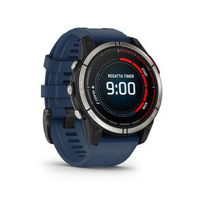 Orologio Garmin Quatix 7 010-02582-61 Sapphire Edition Amoled 47 mm-2b Gioielli