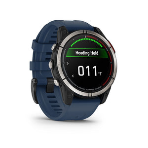 Orologio Garmin Quatix 7 010-02582-61 Sapphire Edition Amoled 47 mm-2b Gioielli