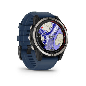 Orologio Garmin Quatix 7 010-02582-61 Sapphire Edition Amoled 47 mm-2b Gioielli