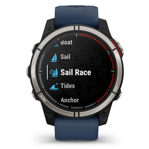 Orologio Garmin Quatix 7 010-02582-61 Sapphire Edition Amoled 47 mm-2b Gioielli