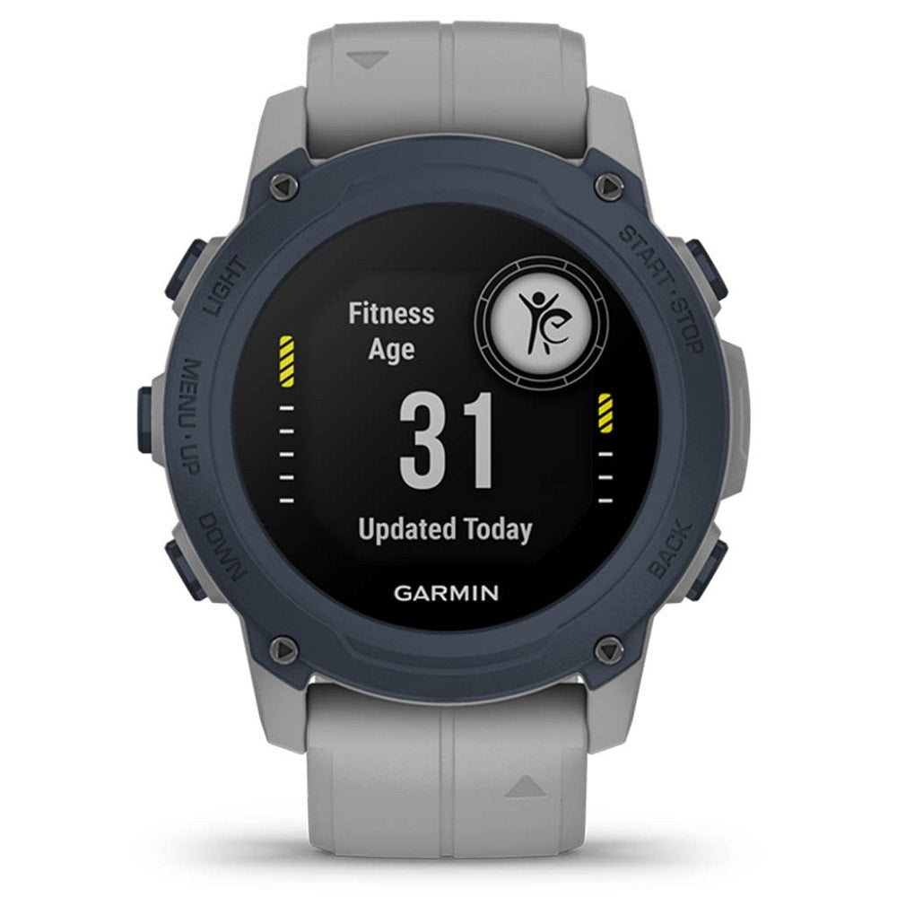 Orologio Garmin Descent G1 010-02604-11 Powder Grey-2b Gioielli