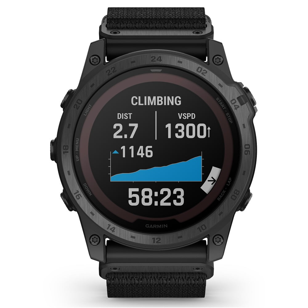 Orologio Garmin Tactix 7 010-02704-11 Pro Edition 51 mm-2b Gioielli