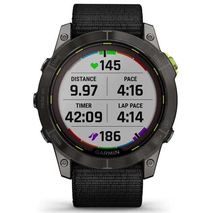 Orologio Garmin Enduro 2 010-02754-01 uomo-2b Gioielli