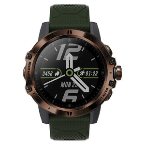 Orologio COROS VERTIX GPS Adventure Watch Mountain Hunter WVTX-GLD-2b Gioielli