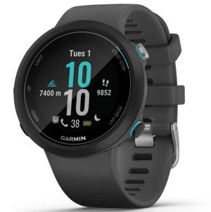 Orologio Garmin Swim 2 010-02247-10 ardesia 42 mm-2b Gioielli