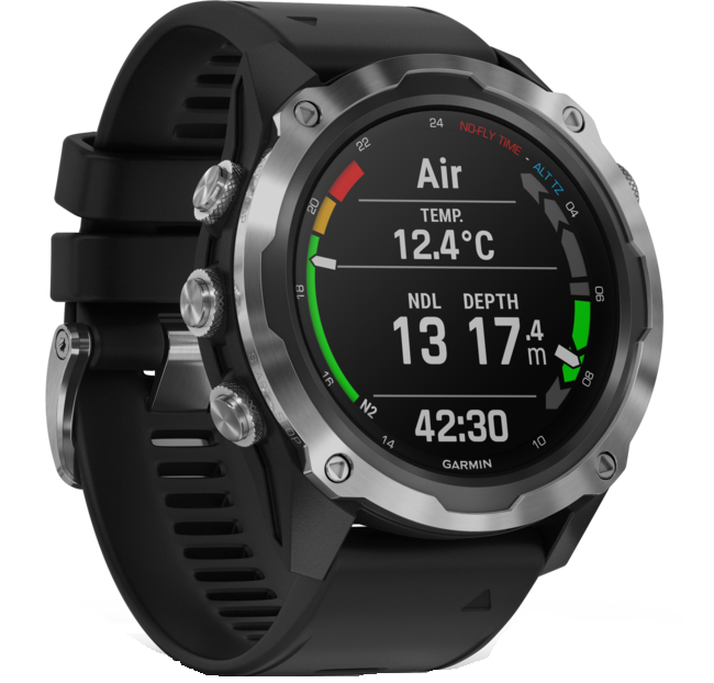Orologio Garmin Descent Mk2 010-02132-10-2b Gioielli