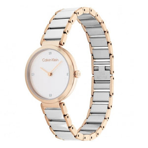 Orologio Calvin Klein Timeless 25200139 28 mm donna-2b Gioielli