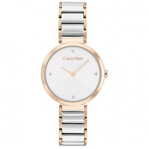 Orologio Calvin Klein Timeless 25200139 28 mm donna-2b Gioielli