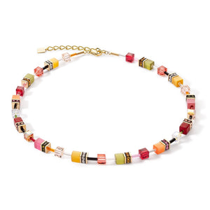 Collana Coeur de Lion Geocube 2838101585 Indian Summer donna-2b Gioielli