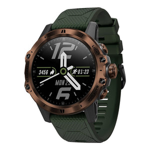 Orologio COROS VERTIX GPS Adventure Watch Mountain Hunter WVTX-GLD-2b Gioielli