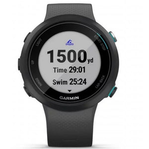 Orologio Garmin Swim 2 010-02247-10 ardesia 42 mm-2b Gioielli