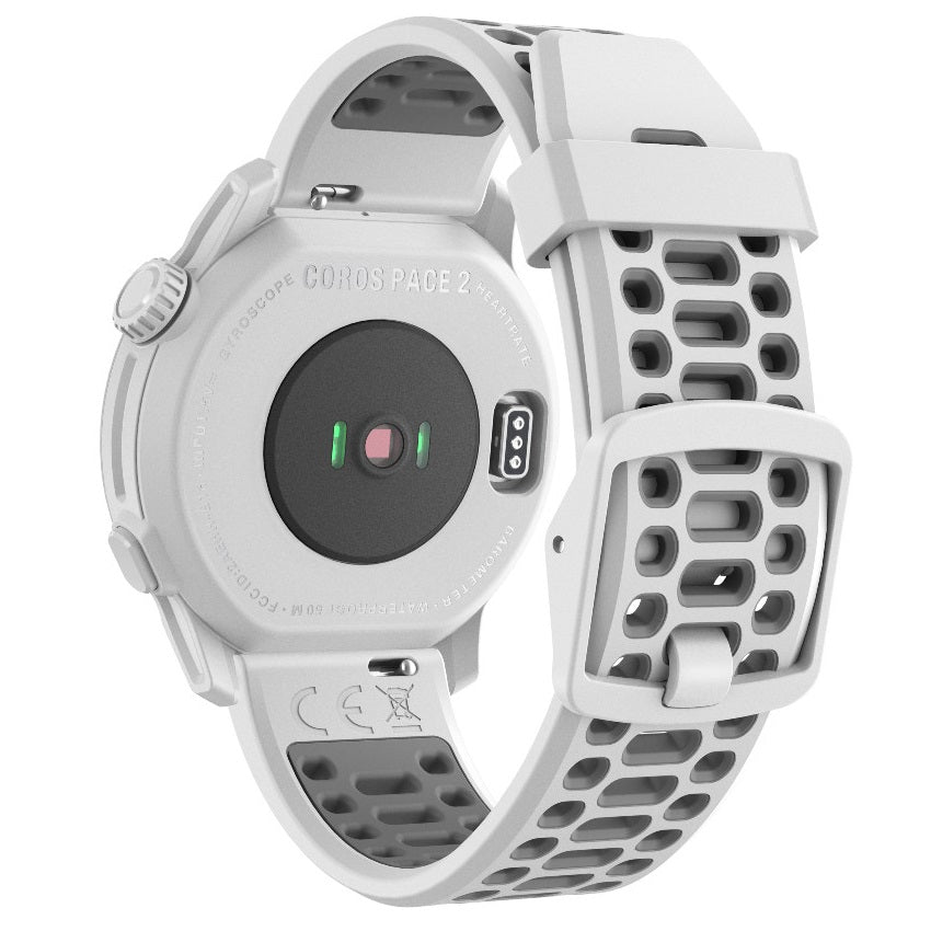 Orologio COROS PACE 2 White Silicone WPACE2-WHT-2b Gioielli