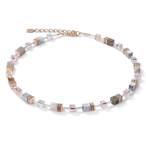 Collana Coeur de Lion Geocube 4017100230 Botswana donna-2b Gioielli