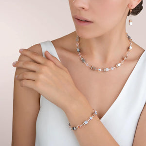 Orecchini Coeur de Lion Geocube 4017200230 Botswana donna-2b Gioielli