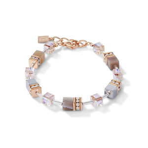 Bracciale Coeur de Lion Geocube 4017300230 Botswana donna-2b Gioielli