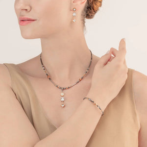 Collana Coeur de Lion Trilogy 4545101633 donna-2b Gioielli