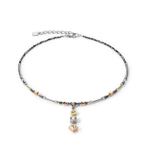 Collana Coeur de Lion Trilogy 4545101633 donna-2b Gioielli