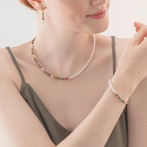 Collana Coeur de Lion Pearls 4570101585 Indian Summer donna-2b Gioielli