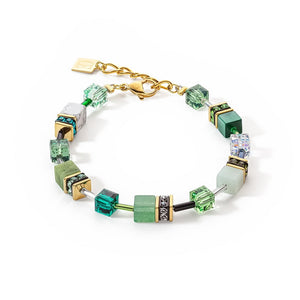 Bracciale Coeur de Lion Geocube 4905300500 Iconic Precious donna-2b Gioielli