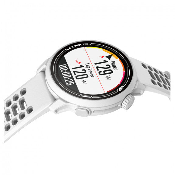 Orologio COROS PACE 2 White Silicone WPACE2-WHT-2b Gioielli