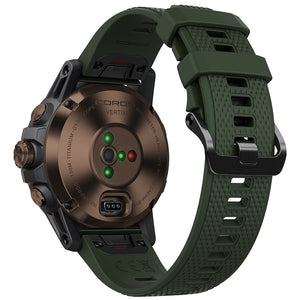 Orologio COROS VERTIX GPS Adventure Watch Mountain Hunter WVTX-GLD-2b Gioielli