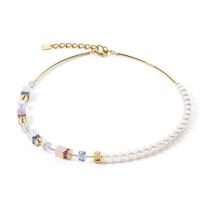 Collana Coeur de Lion Geocube 5086101522 Pearls donna-2b Gioielli
