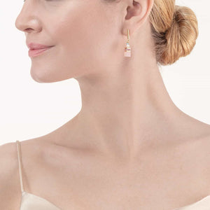 Orecchini Coeur de Lion Geocube 5086211522 Pearls donna-2b Gioielli