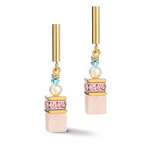 Orecchini Coeur de Lion Geocube 5086211522 Pearls donna-2b Gioielli