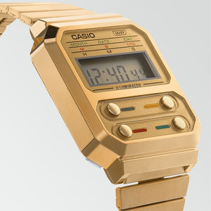 Orologio Casio Vintage A100WEG-9AEF 33 mm-2b Gioielli