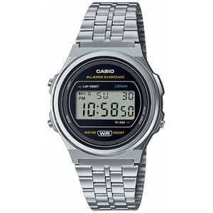 Orologio Casio Vintage Round A171WE-1AEF 37 mm-2b Gioielli