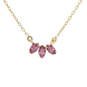 Collana Victoria Cruz Las Estaciones A4189-26DG argento donna-2b Gioielli
