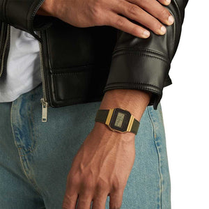 Orologio Casio Vinatge A700WEGL-3AEF uomo-2b Gioielli