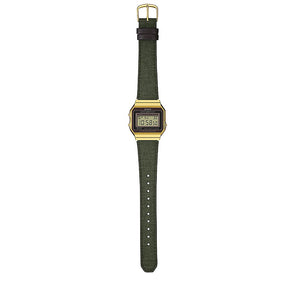 Orologio Casio Vinatge A700WEGL-3AEF uomo-2b Gioielli