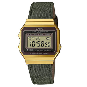 Orologio Casio Vinatge A700WEGL-3AEF uomo-2b Gioielli