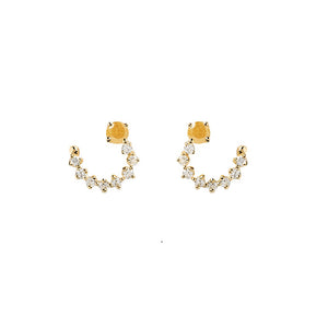 Orecchini PdPaola AR01-558-U Juno Villa donna-2b Gioielli