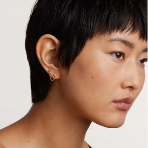 Orecchino Piercing PdPaola AR01-600-U Juno Zena donna-2b Gioielli