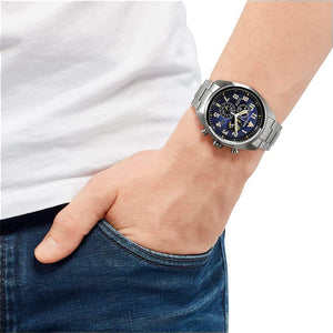 Orologio Citizen Super Titanio AT2480-81L cronografo uomo-2b Gioielli
