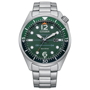Orologio Citizen Of Seaplane AW1715-86X uomo 43 mm-2b Gioielli