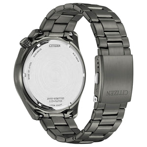 Orologio Citizen Of Seaplane AW1717-81X uomo-2b Gioielli