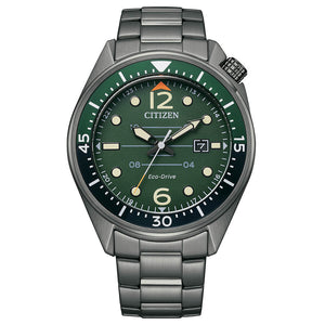 Orologio Citizen Of Seaplane AW1717-81X uomo-2b Gioielli