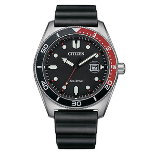 Orologio Citizen Of Marine AW1769-10E nero uomo 43 mm-2b Gioielli