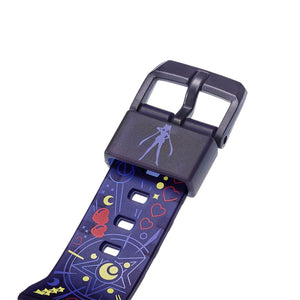 Orologio Casio Baby-G BA-110XSM-2AER Sailor Moon Limited Edition donna-2b Gioielli