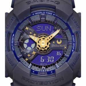 Orologio Casio Baby-G BA-110XSM-2AER Sailor Moon Limited Edition donna-2b Gioielli