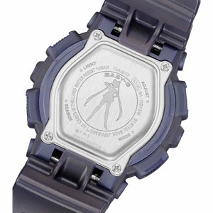 Orologio Casio Baby-G BA-110XSM-2AER Sailor Moon Limited Edition donna-2b Gioielli