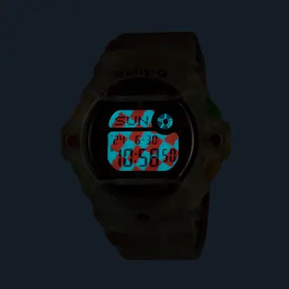 Orologio Casio Baby-G Haribo BG-169HRB-7ER Limited Edition-2b Gioielli