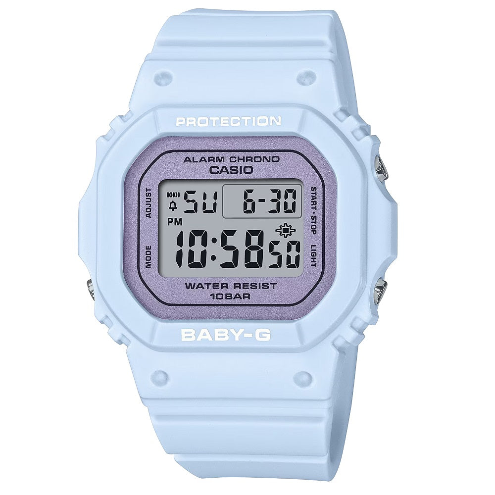 Orologio Casio Baby-G BGD-565SC-2ER donna-2b Gioielli