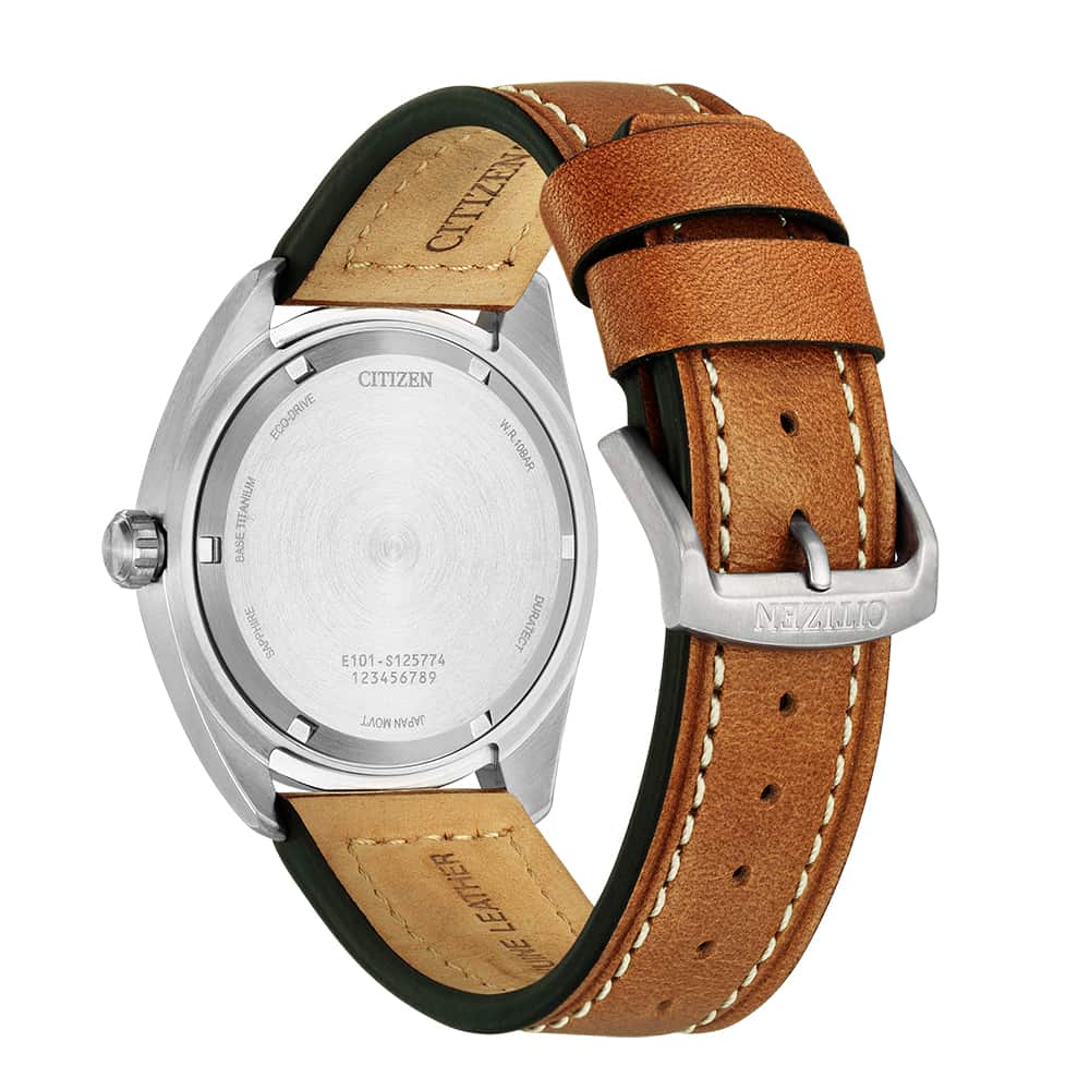 Orologio Citizen Super Titanio BM8560-11X uomo-2b Gioielli